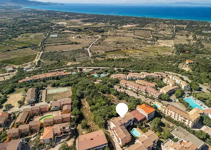 Modern Near Badesi